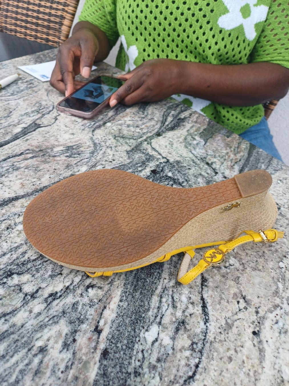 Michael Kors Scarpe da donna: Schuhe Michael Kors 41 – Usato da Kleinbösingen venduto da Walle70 1