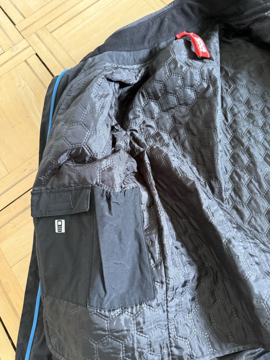 IXS Giacche: iXS Motorrad Jacke Grösse XL – Usato da Näfels venduto da risingtampa 3