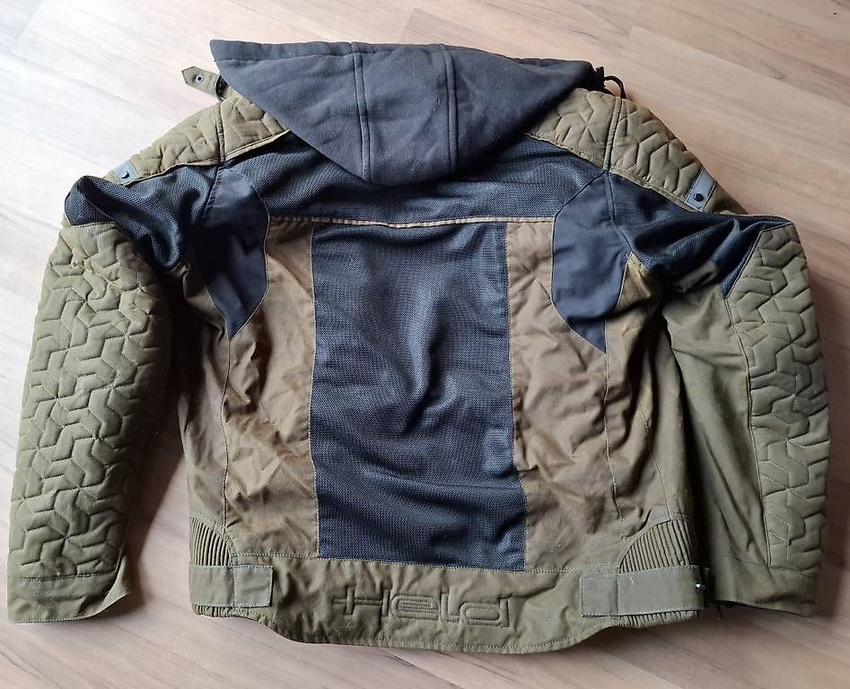 Vestes: Motorradjacke HELD – D'occasion à Plaffeien par Manschi 1