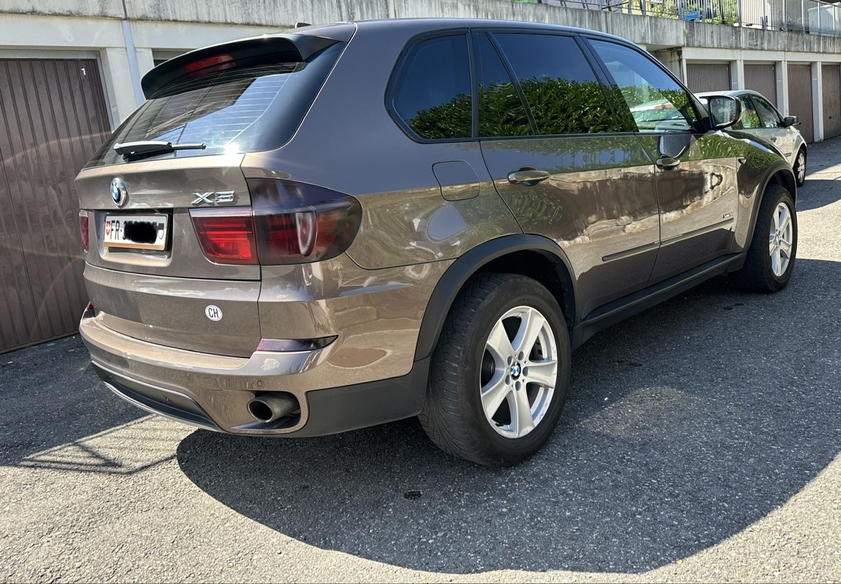 BMW Autos: Bmw X5 – Gebraucht aus Liebistorf von Lukas0228 2