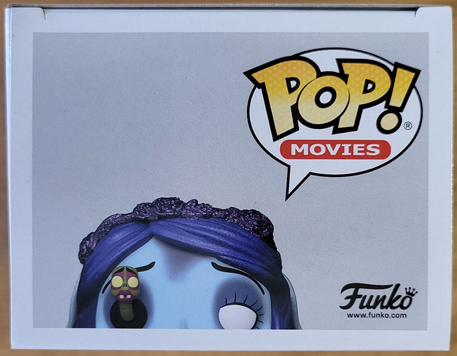 Funko Statuette: Funko Pop Corspe Bride   Emily DIAMOND – Nuovo (secondo la descrizione) da Montet (Glâne) venduto da KOADA 4