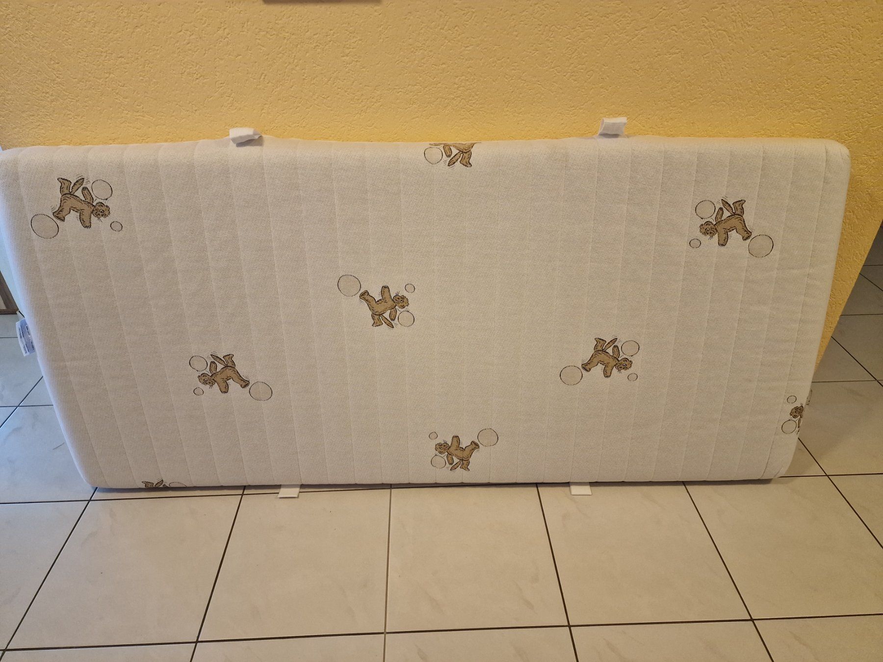 Materassi: BICO Kindermatratze Murmi – Usato da Rain venduto da JLT1020