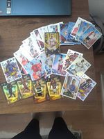 47 carte Topps Match Attax 24/25