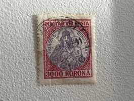 Hungary Briefmarke ab 1.95 CHF !