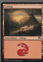 Magic The Gathering MTG MH3 0316 gebirge Modern Horizons