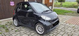 Smart Cabrio tageweise oder wochenweise zu vermieten