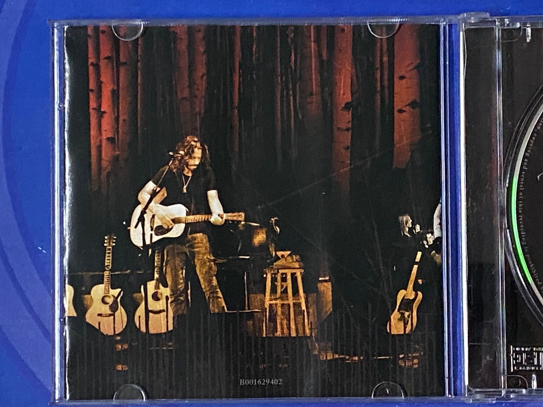 CDs: Chris Cornell – D'occasion à Muri b. Bern par AdidasCollector 1