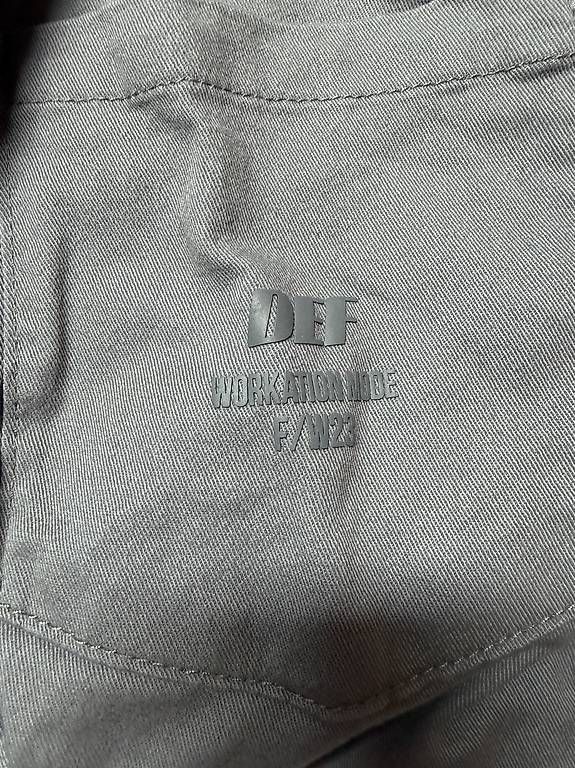 Camicie: DEF Hemd grau – Usato da Geuensee venduto da mar_ld75 3