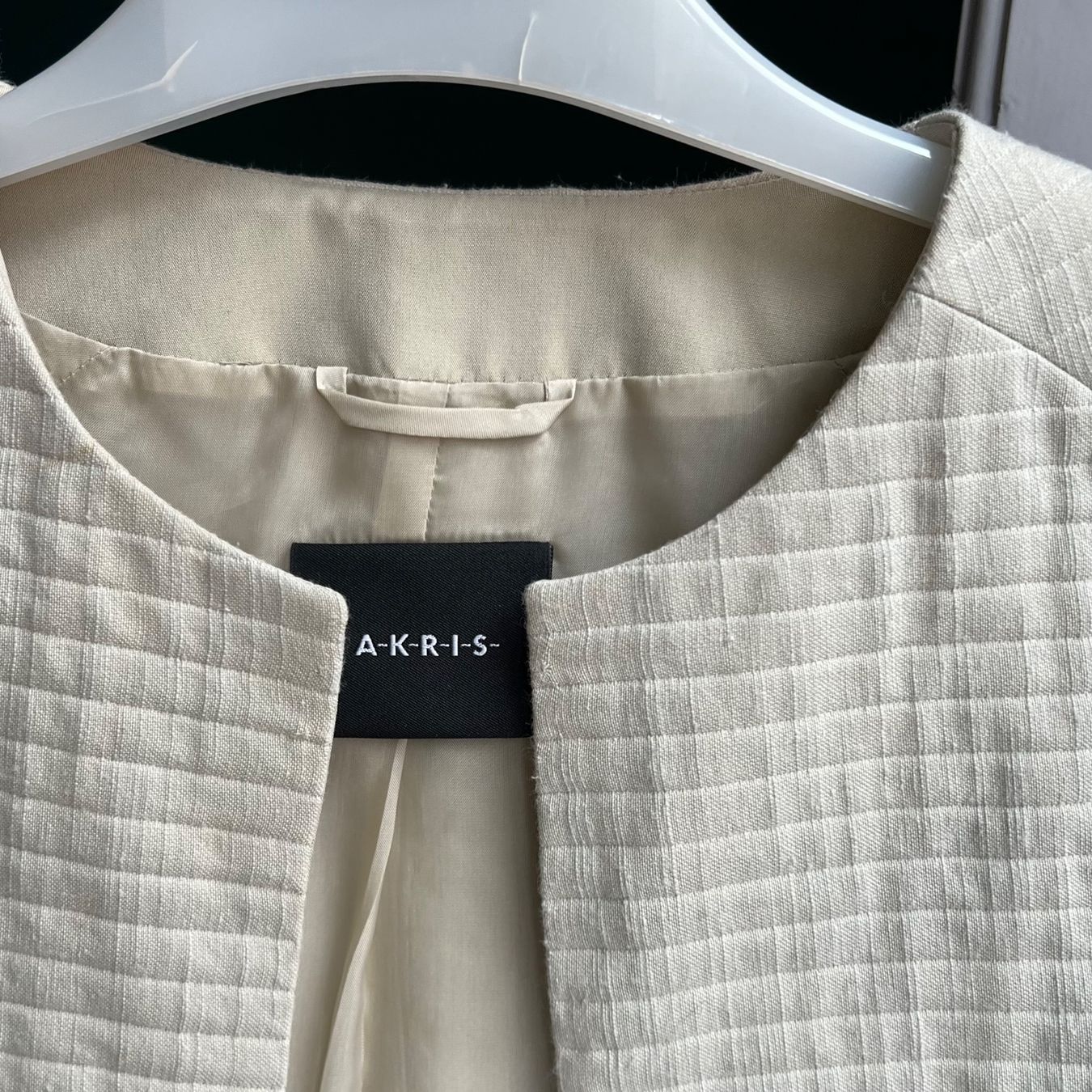 Akris Vestes: AKRIS Jacke 🌼 – D'occasion à Zürich par ClosetQueen 6
