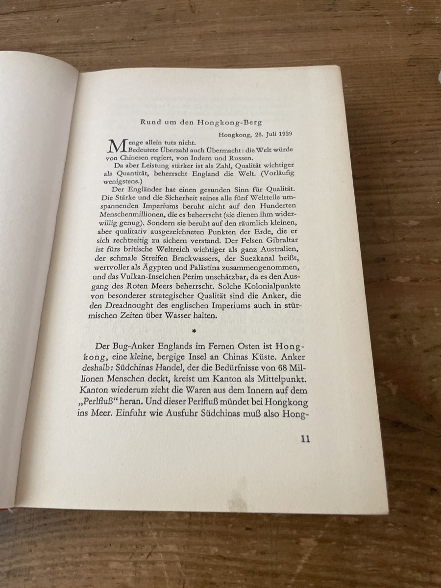Libri: Buch: Funkelnder ferner Osten - Richard Katz – Usato da Winterthur venduto da cheerio97 5
