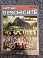 Der Spiegel Geschichte 2/2014: Inka, Maya, Azteken