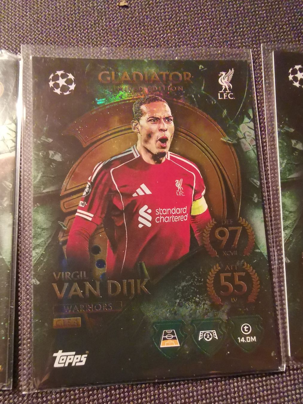 Topps Carte collezionabili: Fussball Sammelbilder – Usato da Altnau venduto da playboy 2