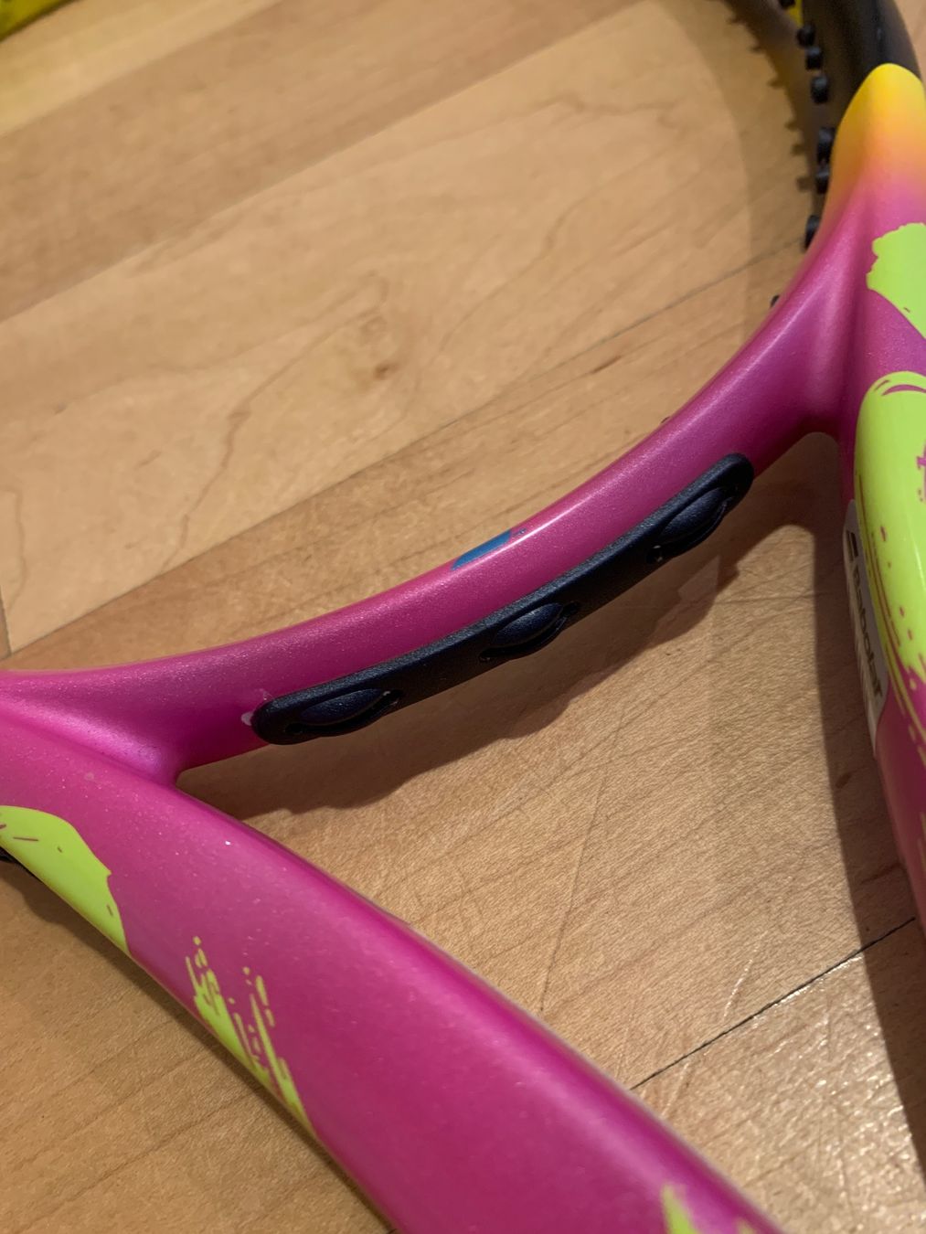 Babolat Schläger: Babolat Pure Aero Rafa Schläger – Gebraucht aus Weiningen ZH von dbuchi 4