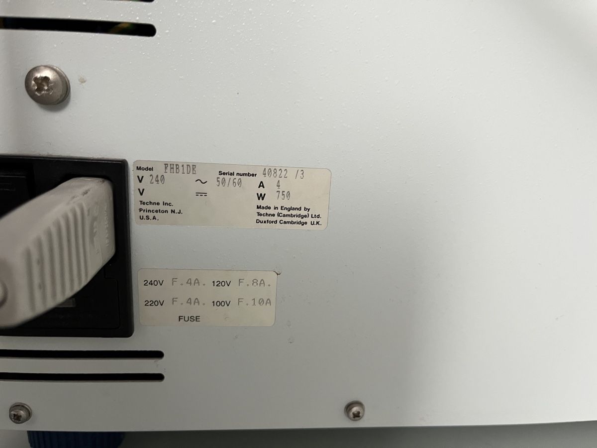 Sonstiges Tierzubehör: Techni Hybridiser HB-1D Gebraucht – Gebraucht aus Spreitenbach von bra_rh7n 1
