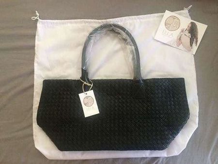 Handtasche echtes Leder (neu) von ellafashion.at