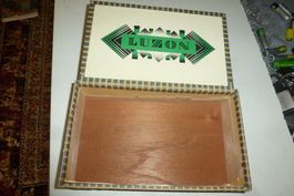 Havana Box * Leer * Für Sammler