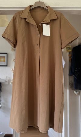 ROBE/CHEMISE! M
