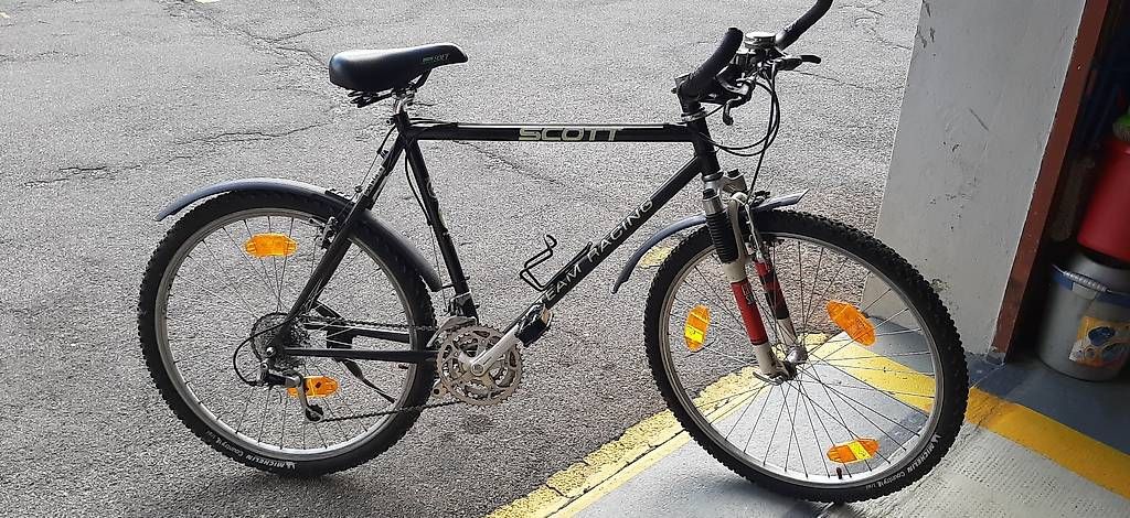Biciclette: Velo – Usato da Tramelan venduto da Inconnu 1