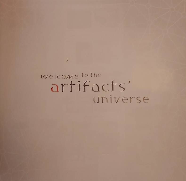 Giochi: Jeux de société Alien Artifacts – Usato da Martigny venduto da Baldur333 2