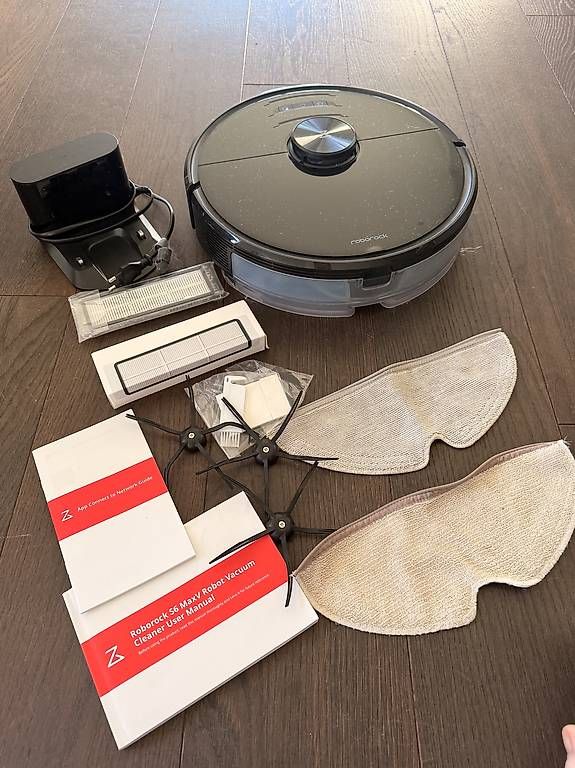 Staubsauger & Zubehör: Roborock S6 MaxV – Gebraucht aus Au ZH von Peyer24 2