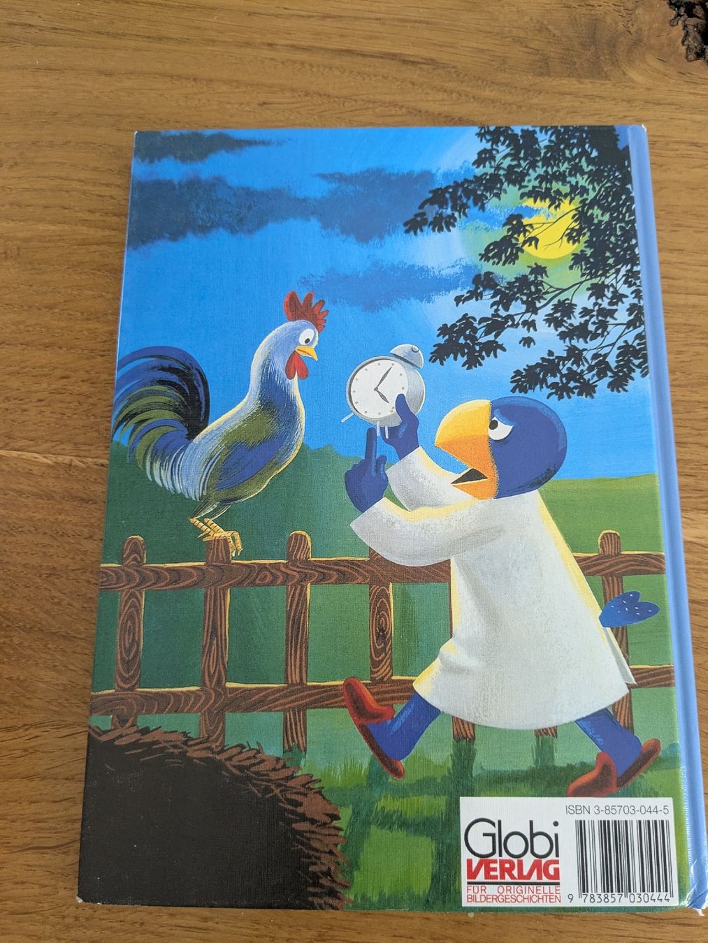 Fumetti: Wie Globi Bauer wurde  – Usato da Wohlen AG venduto da merkur0300 4