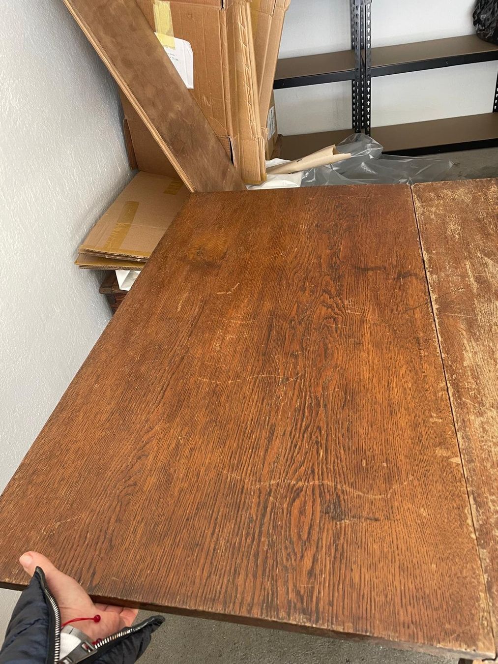 Tavoli: Antiker Tisch – Usato da Meilen venduto da sho_vct5 4