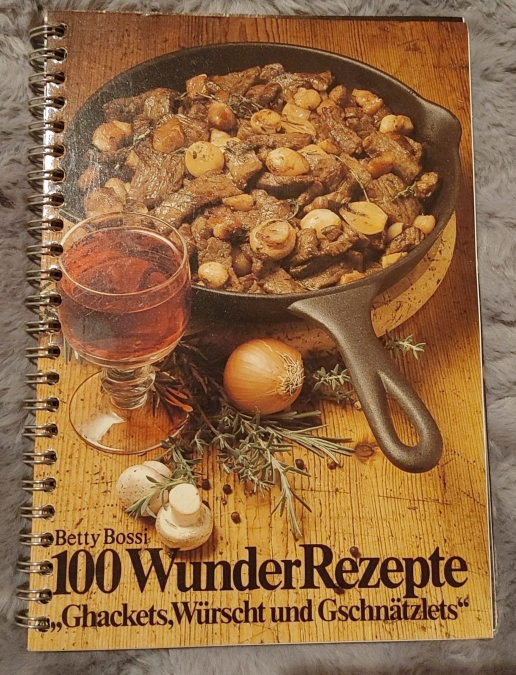 Bücher: Betty Bossi 100 Wunder Rezepte – Gebraucht aus Buttwil von jrisengel