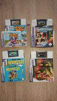 Game Boy Advance GBA Bundle - Krazy Racers/NFSU2/Bionicle/LL