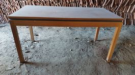 Werkstatttisch, alter Posttisch
