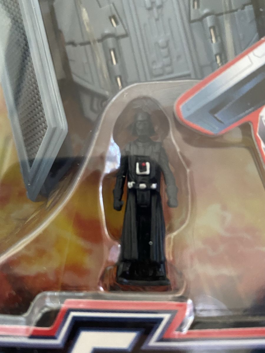 Hasbro Spielzeuge: Star Wars Transformers Darth Vader Tie Advanced NEU & OVP – Neu und originalverpackt aus Zürich von Yves_lk 1
