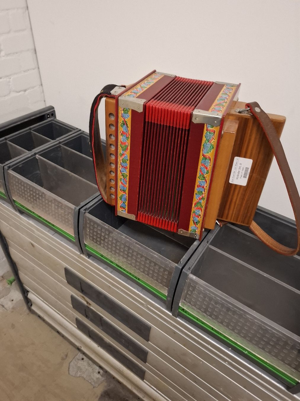 Strumenti musicali: wylaender orgeli – Usato da Villeneuve venduto da BibiVintage 9