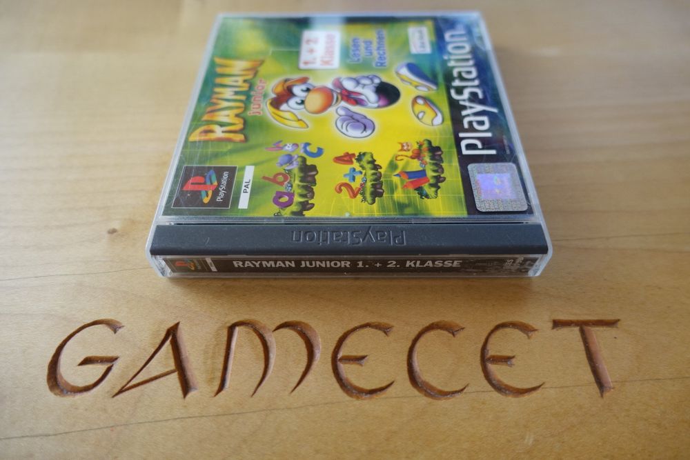 Rayman Junior: Lesen und Rechnen | Kaufen auf Ricardo