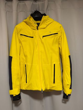 Lasse Kjus-Formula Jacket - Herren Skijacke - Grösse 48