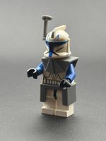 Lego Star Wars Clone Trooper Captain Rex (sw0314) Figur