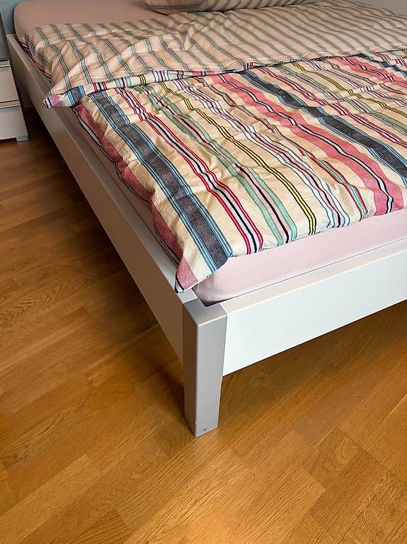 Letti: Bett mit Nachttisch + Matratze – Usato da Rafz venduto da DaSchi 1