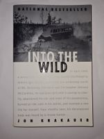 "Into the wild" Jon Krakauer
