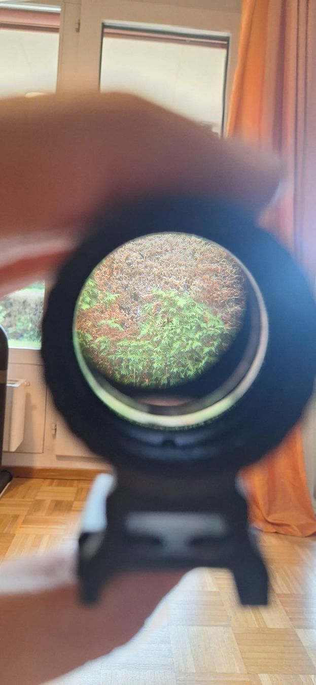 Obiettivi: Vector Optics Paragon 4x24 Micro Prism Scope – Usato da Dietikon venduto da RhinoSquad 8