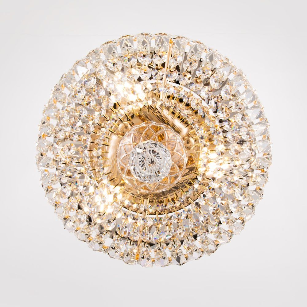 Lampadari & plafoniere: Deckenleuchte Kristallglas Bas 30 – Nuovo e nell'imballaggio originale da Wallisellen venduto da kingschair 1