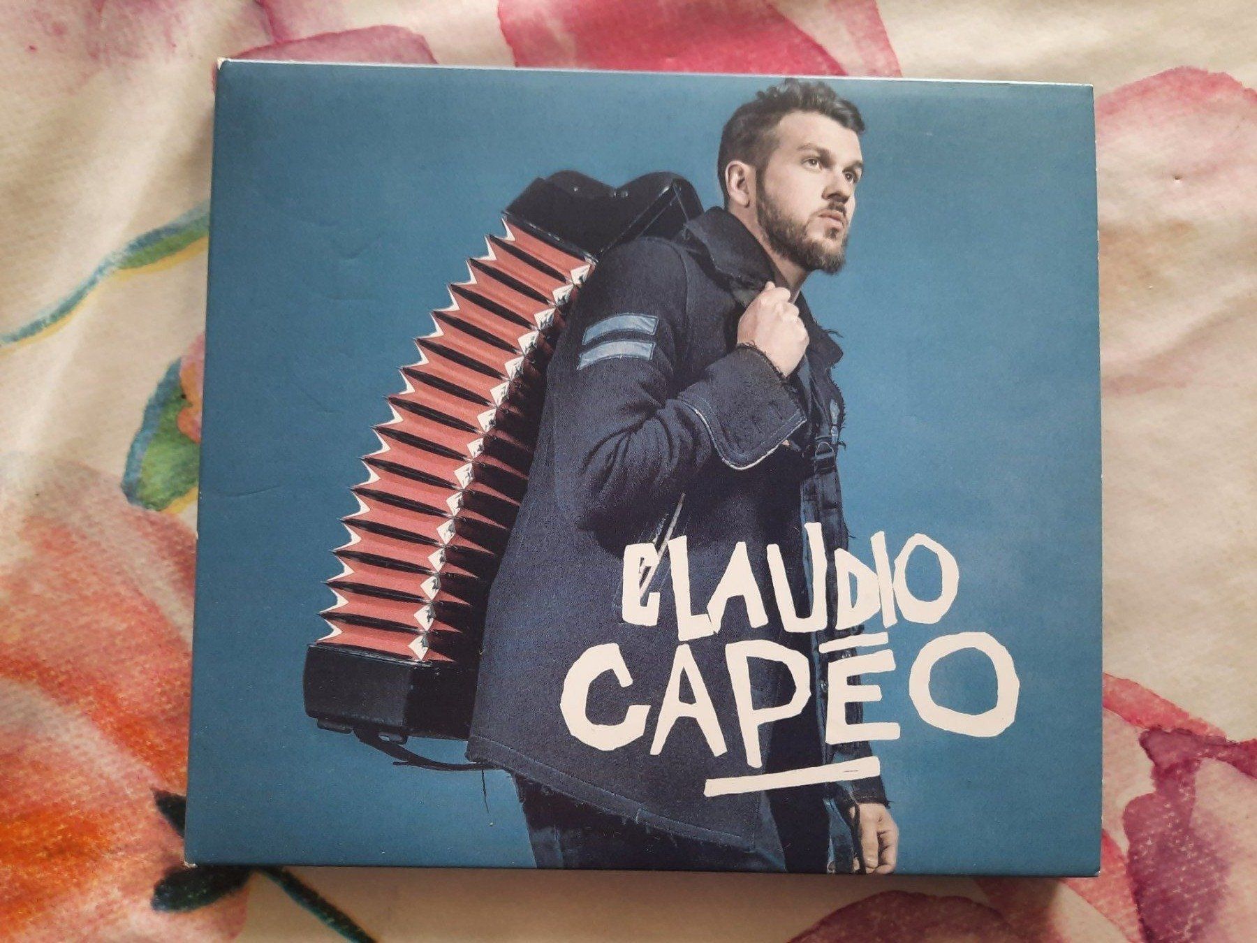 CD: CD Claudio Capéo - Claudio Capéo – Usato da Pully venduto da bro_n52j