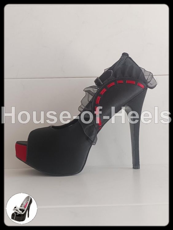 Escarpins Femme Talon Aiguille 10.5 CM - Gris Beige - Bout Fermé