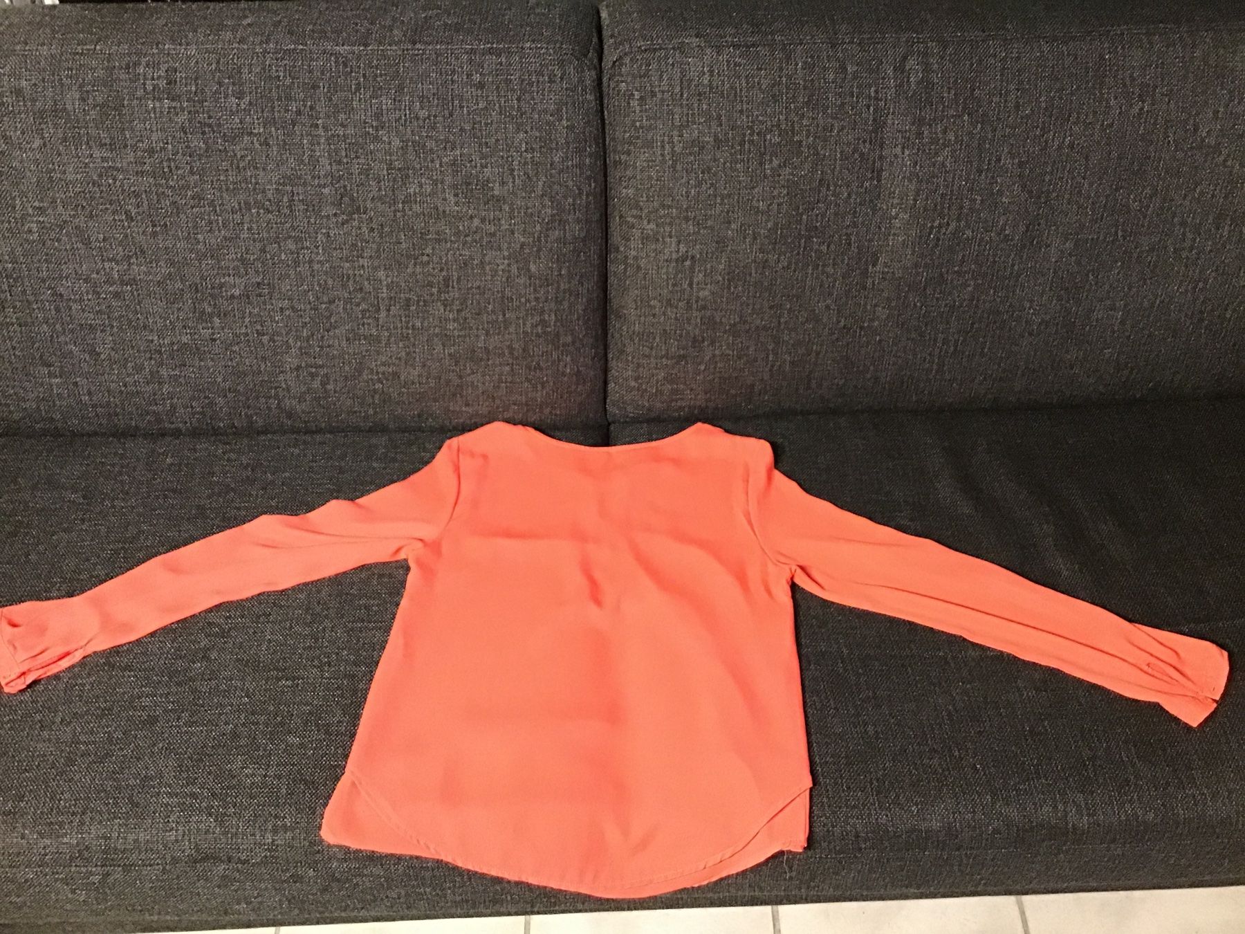 Blusen: Luftige Sommerbluse Gr S/M – Gebraucht aus Thun von Golden-Gate 1