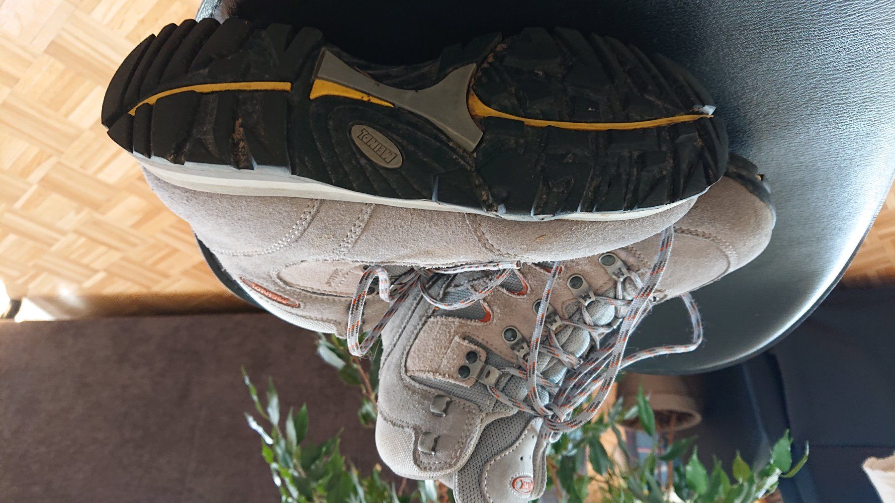 Meindl Scarpe da donna: Damenwanderschuh MEINDL – Usato da Braunau venduto da anita0403 2