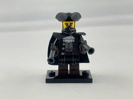 LEGO Minifigur - Serie 17 - Nr. 16 - Highwayman