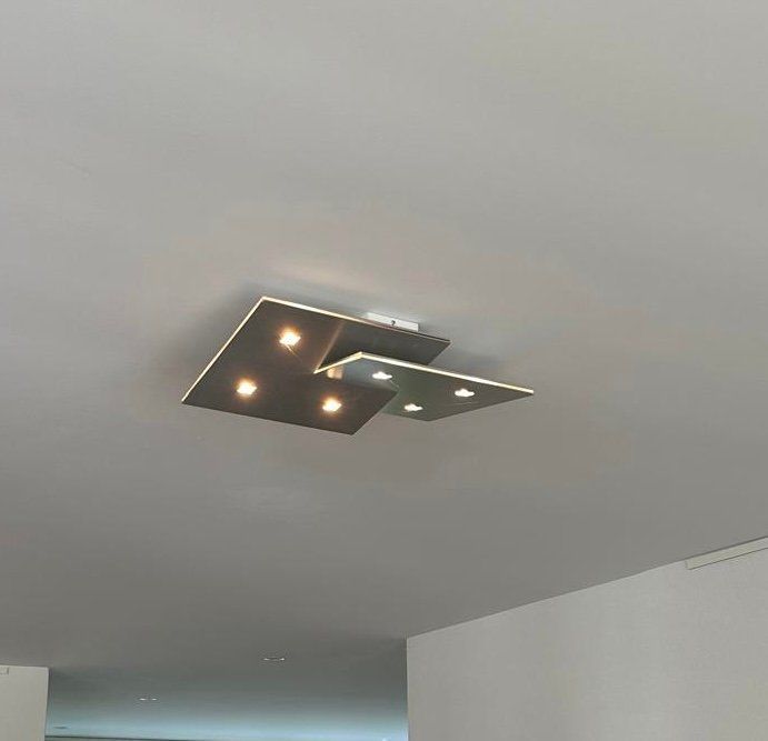 Kronleuchter & Deckenlampen: LED Deckenleuchte dimmbar Neupreis 450.- – Gebraucht aus Nesselnbach von Prinzessin007 3
