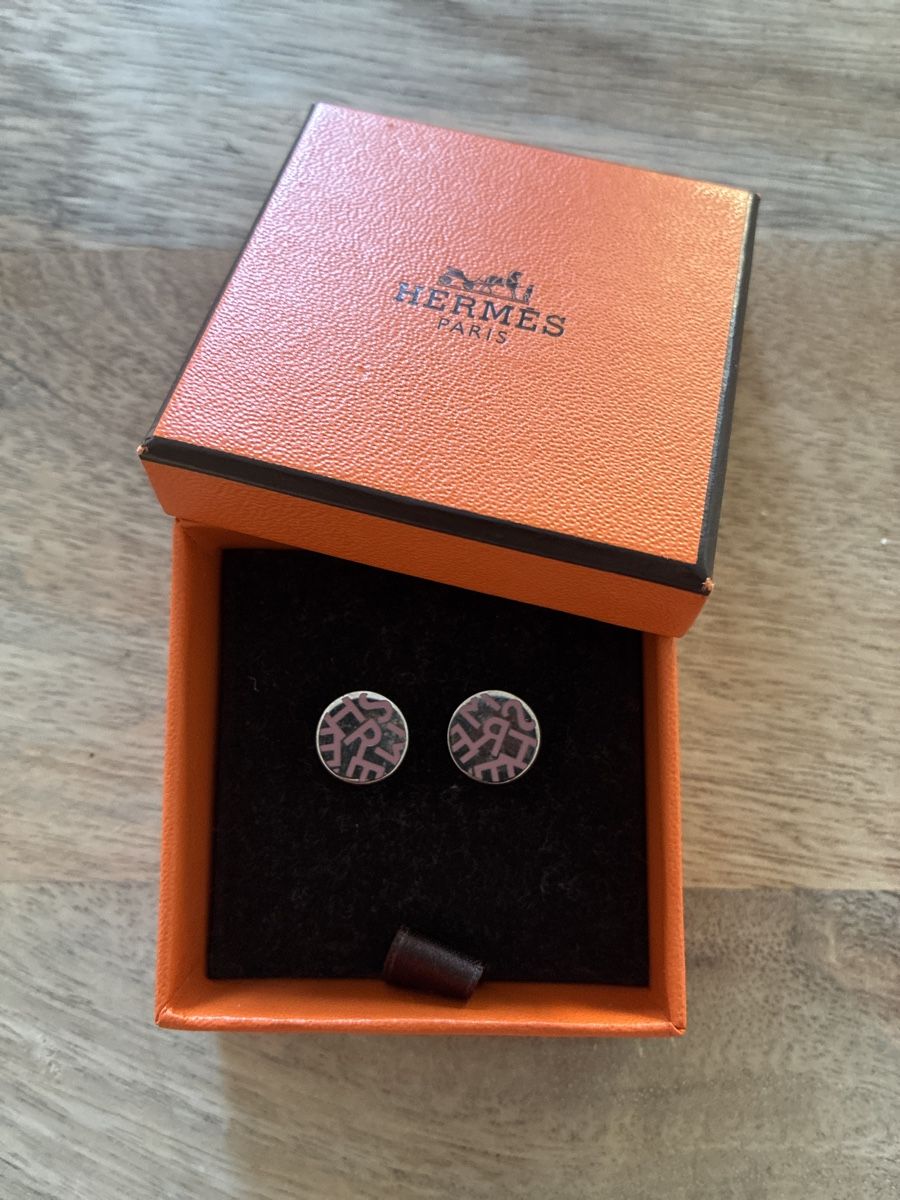 Hermès Orecchini pendenti & Orecchini a lobo: Hermes Ohrringe – Usato da Zürich venduto da fal_m7s8