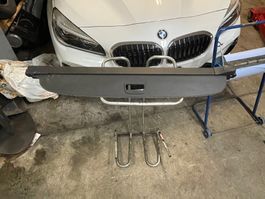 Opel Astra J 1.6 JG 2012 Sonnenschutz Rollo hinten