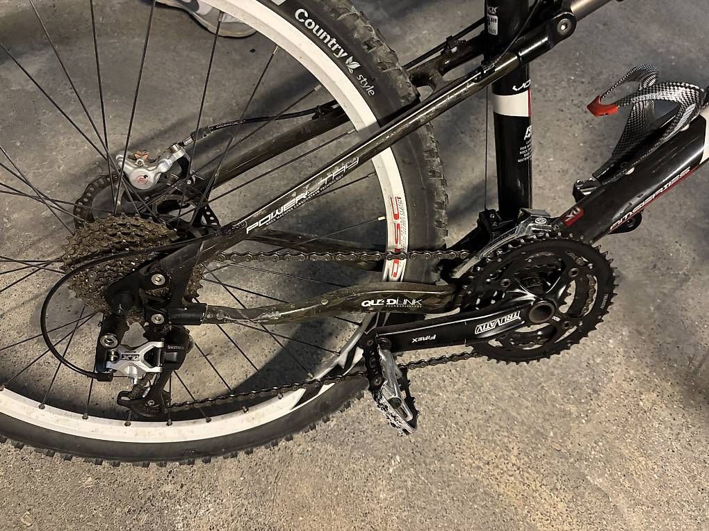 Velos: Velo VTT rock machine vortex 70 taille M – Gebraucht aus Veyrier von F000r 2