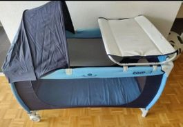 Kinder Reisebett / Lit de voyage pour enfant