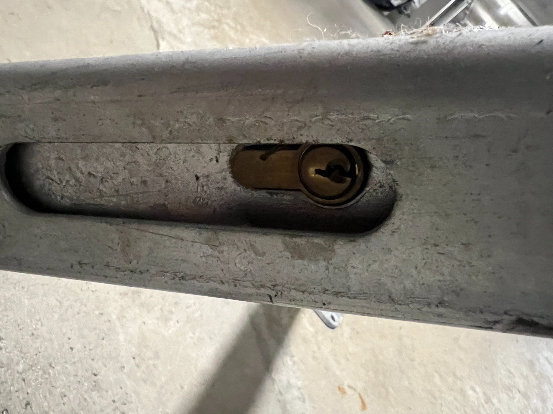 Accessori per altri veicoli: Barrière de parking (arceau) pliable – Usato da Satigny venduto da gislerl 2