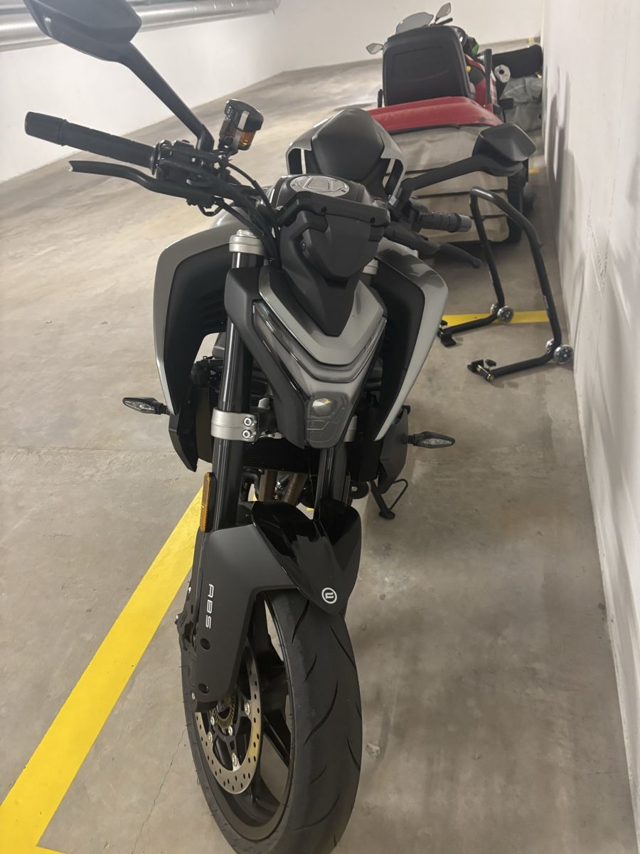 Cf Moto Strasse: Cf moto 450 NK 2025 – Gebraucht aus Schaffhausen von bos_rfs9 3